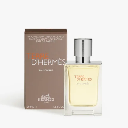 HERMES TERRE D`HERMES EAU GIVREE EDP M 50ML