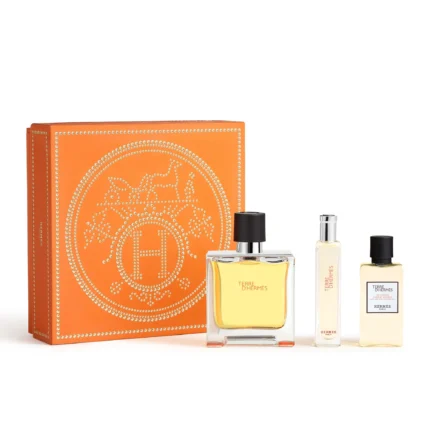 HERMES TERRE EDP 75ML+15ML+40SG