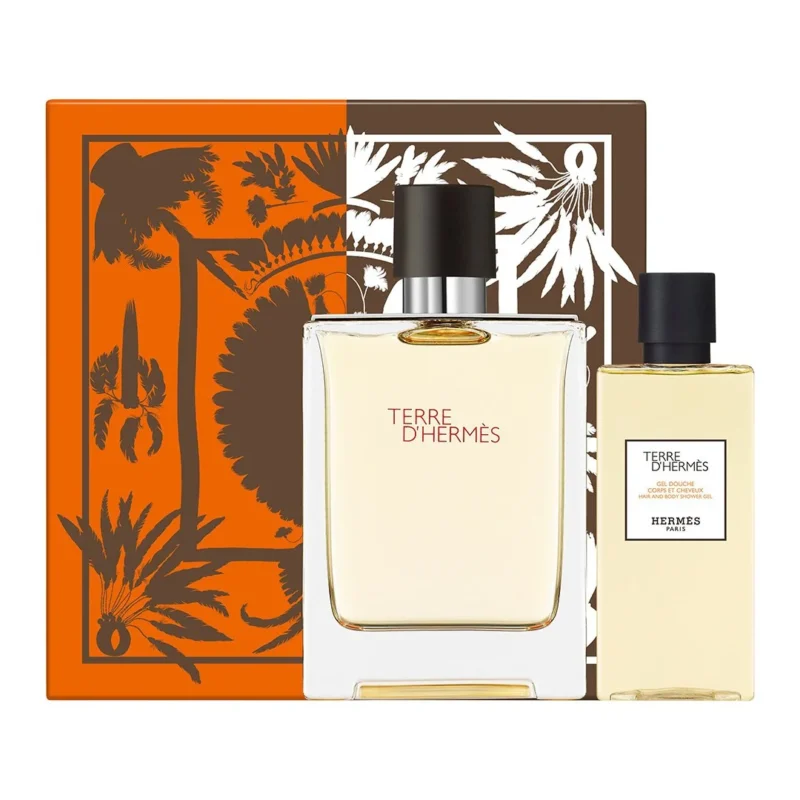 HERMES TERRE EDT 100ML+80SG