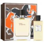 HERMES TERRE EDT M 100ML+80SH GEL