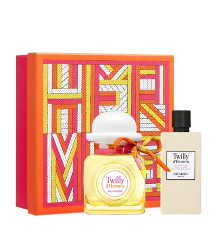 HERMES TWILLY EAU GINGER EDP 85ML+80BL