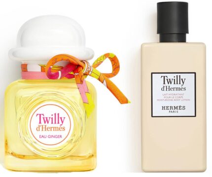 HERMES TWILLY EAU GINGER EDP 85ML+80BL