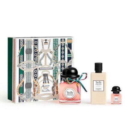 HERMES TWILLY EDP SET 50ML+7.5ML+40ML BL