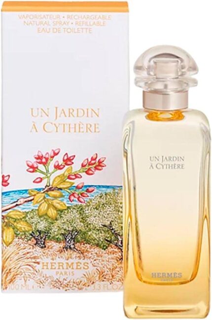 HERMES UN JARDIN A CYTHERE EDT U 100ML