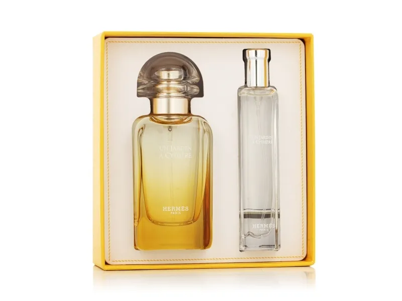 HERMES UN JARDIN A CYTHERE EDT U 50ML+15ML HERMES UN JARDIN A CYTHERE EDT U 50ML+15ML