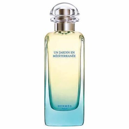 HERMES UN JARDIN EN MEDITERRANEE EDT U 100ML