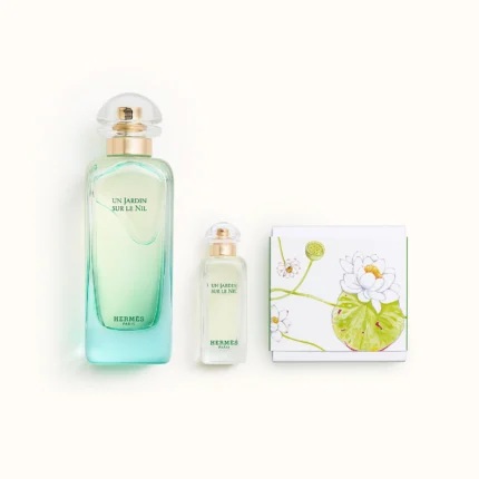 HERMES UN JARDIN SUR LE NIL EDT U 100ML+7.5ML+SOAP 50g
