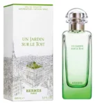 HERMES UN JARDIN SUR LE TOIT EDT 100ML