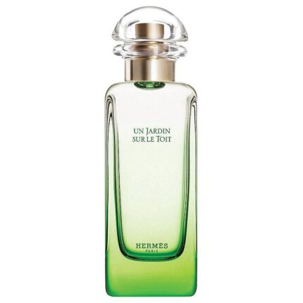 HERMES UN JARDIN SUR LE TOIT EDT 100ML