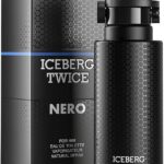 ICEBERG TWICE NERO M 125ML