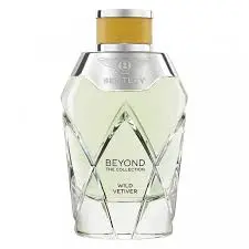 BENTLEY BEYOND THE COLLECTION WILD VETIVER EDP U 100ML