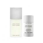 ISSEY MIYAKE L` EAU D` ISSEY EDT M 75ML+75 ML STICK