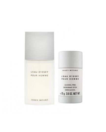 ISSEY MIYAKE L` EAU D` ISSEY EDT M 75ML+75 ML STICK