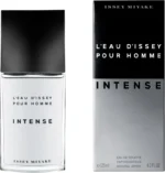 ISSEY MIYAKE L`EAU D`ISSEY INTENSE EDT M 125ML