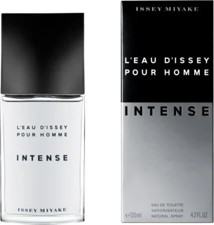 ISSEY MIYAKE L`EAU D`ISSEY INTENSE EDT M 125ML