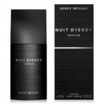 ISSEY MIYAKE NUIT D`ÌSSEY EDP M 125ML