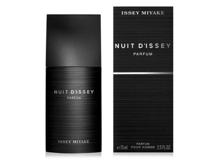 ISSEY MIYAKE NUIT D`ÌSSEY EDP M 125ML
