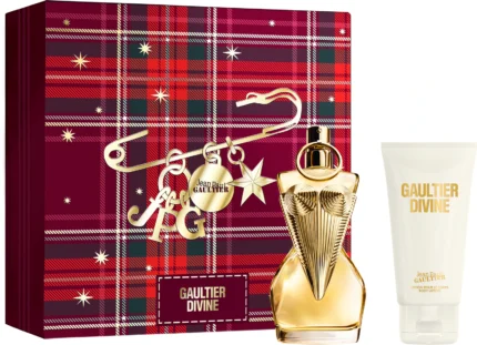 JEAN PAUL GAULTIER DIVINE EDP 100ML+75BL