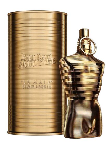 JEAN PAUL GAULTIER LE MALE ELIXIR ABSOLU PARFUM INTENSE M 75ML