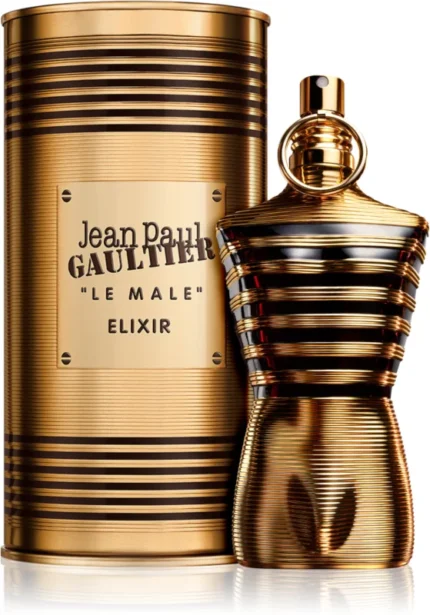 JEAN PAUL GAULTIER LE MALE ELIXIR EDP M 75ML