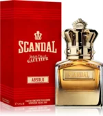 JEAN PAUL GAULTIER SCANDAL ABSOLU EDP M 50ML JEAN PAUL GAULTIER SCANDAL ABSOLU EDP M 50ML
