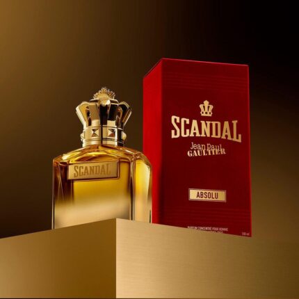 JEAN PAUL GAULTIER SCANDAL ABSOLU M EDP 100ML