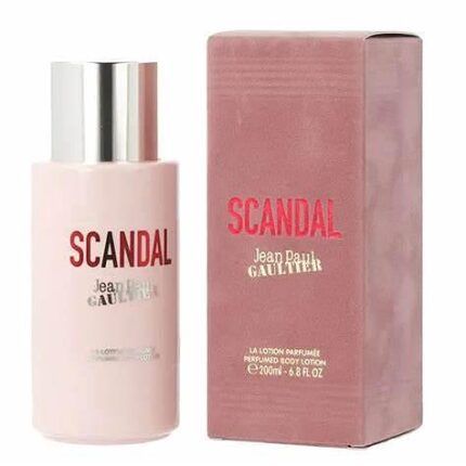 JEAN PAUL GAULTIER SCANDAL BODY LOTION 200ML