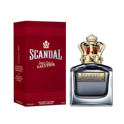 JEAN PAUL GAULTIER SCANDAL EDT M 100ML