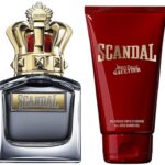 JEAN PAUL GAULTIER SCANDAL EDT M 50ML+75SG