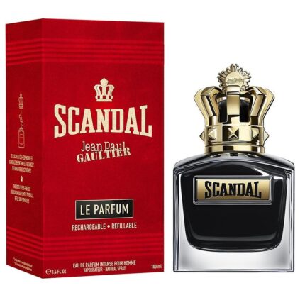 JEAN PAUL GAULTIER SCANDAL MAN LE PARFUM EDP M 100ML