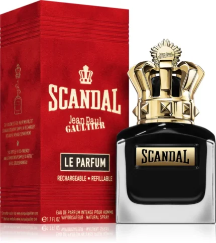 JEAN PAUL GAULTIER SCANDAL MAN LE PARFUM EDP M 50ML