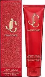 JIMMY CHOO I WANT CHOO BODY LOSION 100 ML D