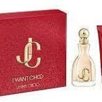 JIMMY CHOO I WANT CHOO EDP 60ML+100BL