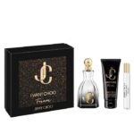 JIMMY CHOO I WANT CHOO FOREVER EDP 100ML+7.5ML+100BL