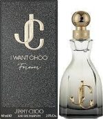 JIMMY CHOO I WANT CHOO FOREVER EDP D 100ML