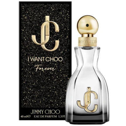 JIMMY CHOO I WANT CHOO FOREVER EDP D 40ML