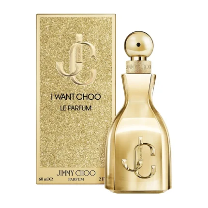 JIMMY CHOO I WANT CHOO LE PARFUM EDP 60ML