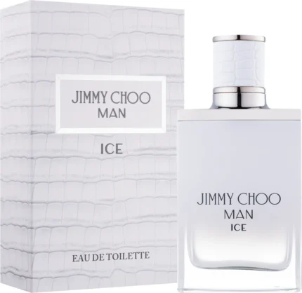 JIMMY CHOO ICE EDT M 50ML