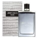 JIMMY CHOO MAN EDT 100ML JIMMY CHOO MAN EDT 100ML