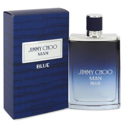 JIMMY CHOO MEN BLUE EDT M 100ML