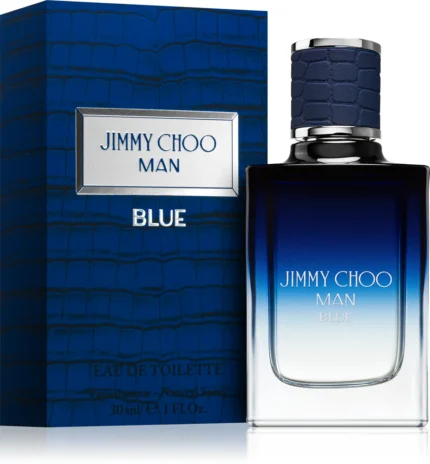 JIMMY CHOO MEN BLUE EDT M 30ML