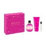 JIMMY CHOO ROSE PASSION EDP D 100ML+100BL+7.5ML