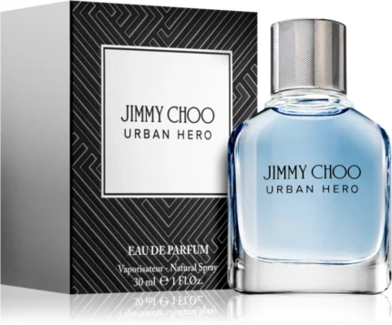 JIMMY CHOO URBAN HERO EDP M 30ML