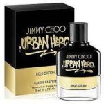 JIMMY CHOO URBAN HERO GOLD EDITION EDP 100 ML JIMMY CHOO URBAN HERO GOLD EDITION EDP 100 ML