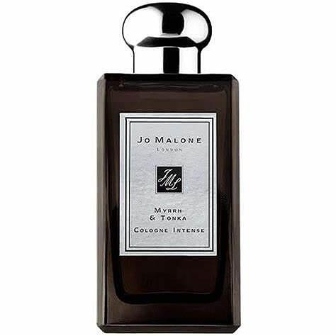 JO MALONE MYRRH&TONKA EDC COLOGNE INTENSE U 100ML JO MALONE MYRRH&TONKA EDC COLOGNE INTENSE U 100ML