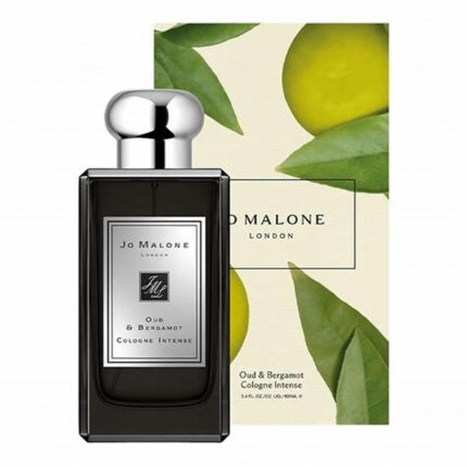 JO MALONE OUD&BERGAMOT COLOGNE INTENSE U 100ML