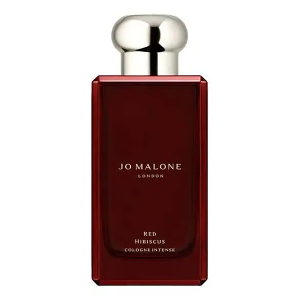 JO MALONE RED HIBISCUS COLOGNE INTENSE 100ML JO MALONE RED HIBISCUS COLOGNE INTENSE 100ML