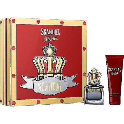 JPG SCANDAL EDT M100ML+75SG