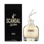 JPG SCANDAL GOLD EDP D 80ML