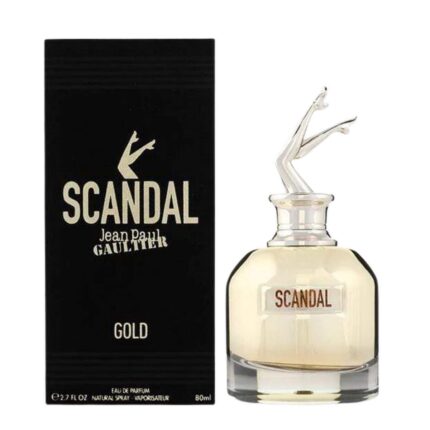JPG SCANDAL GOLD EDP D 80ML